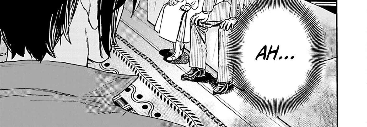 Marginal Operation Zenshi: Haruka Toudo no Canaan Chapter 15 - page 76