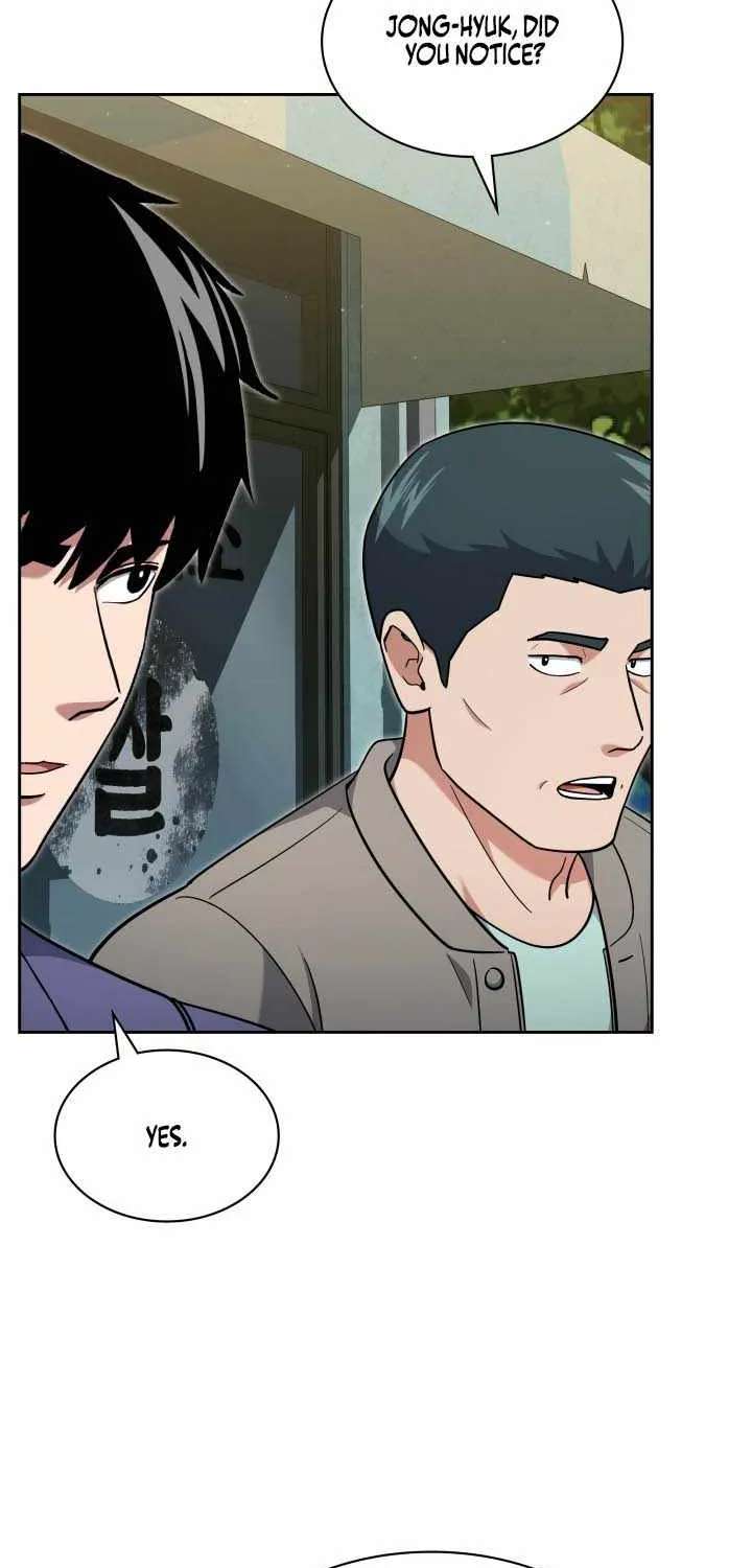 Reset Life Of Regression Police Chapter 171 - page 12