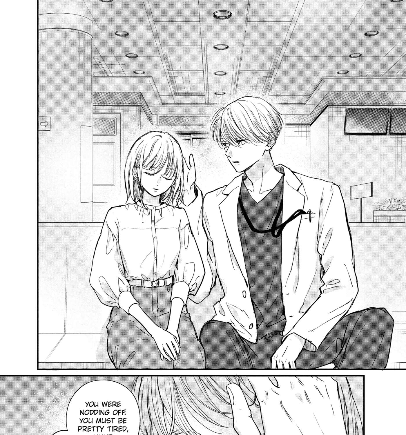 Anyway, I'm Falling in Love with You. Chapter 52 - page 84