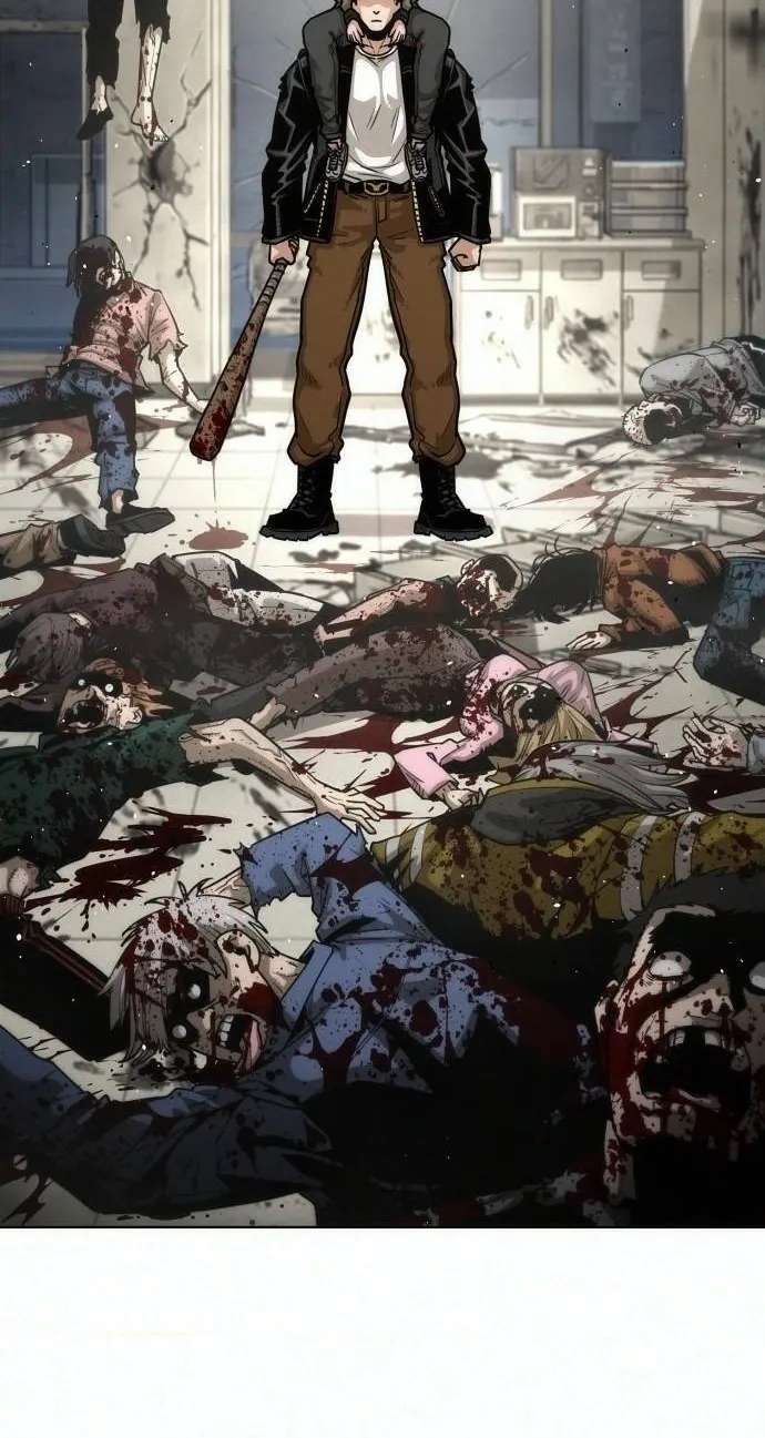 Love Tears Away the Zombie Chapter 2 - page 192