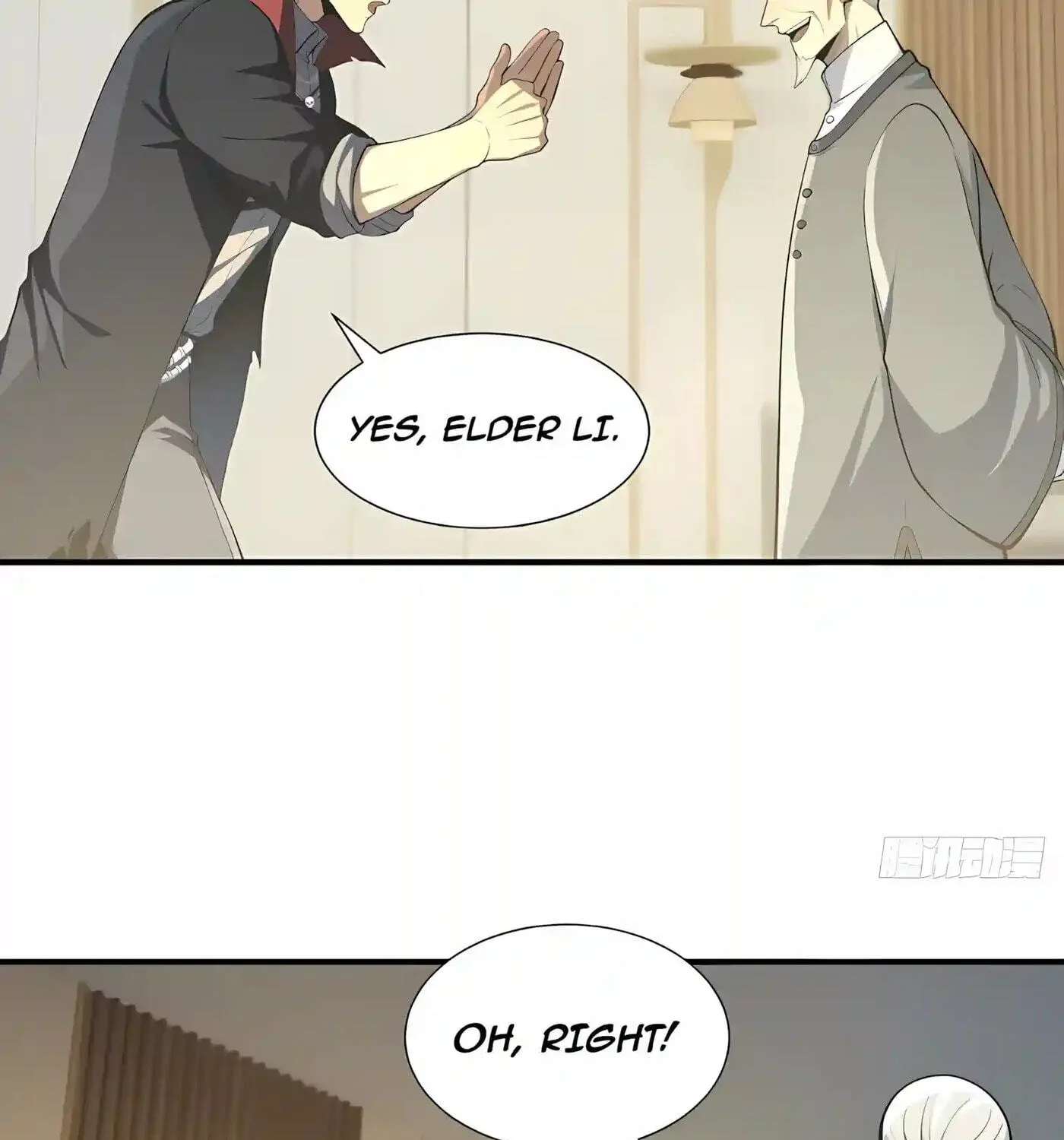 Wangling Tianzai: Wo Tai Shou Bai Wan Guhai Chapter 55 - page 57