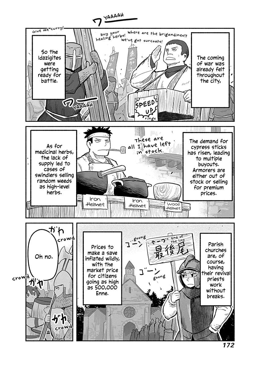 Ryuu to Yuusha to Haitatsunin Chapter 52 - page 13