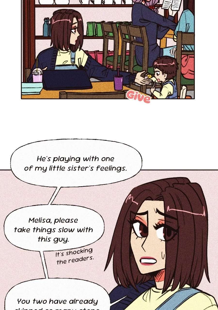 Love Notes for Me? Chapter 30 - page 38