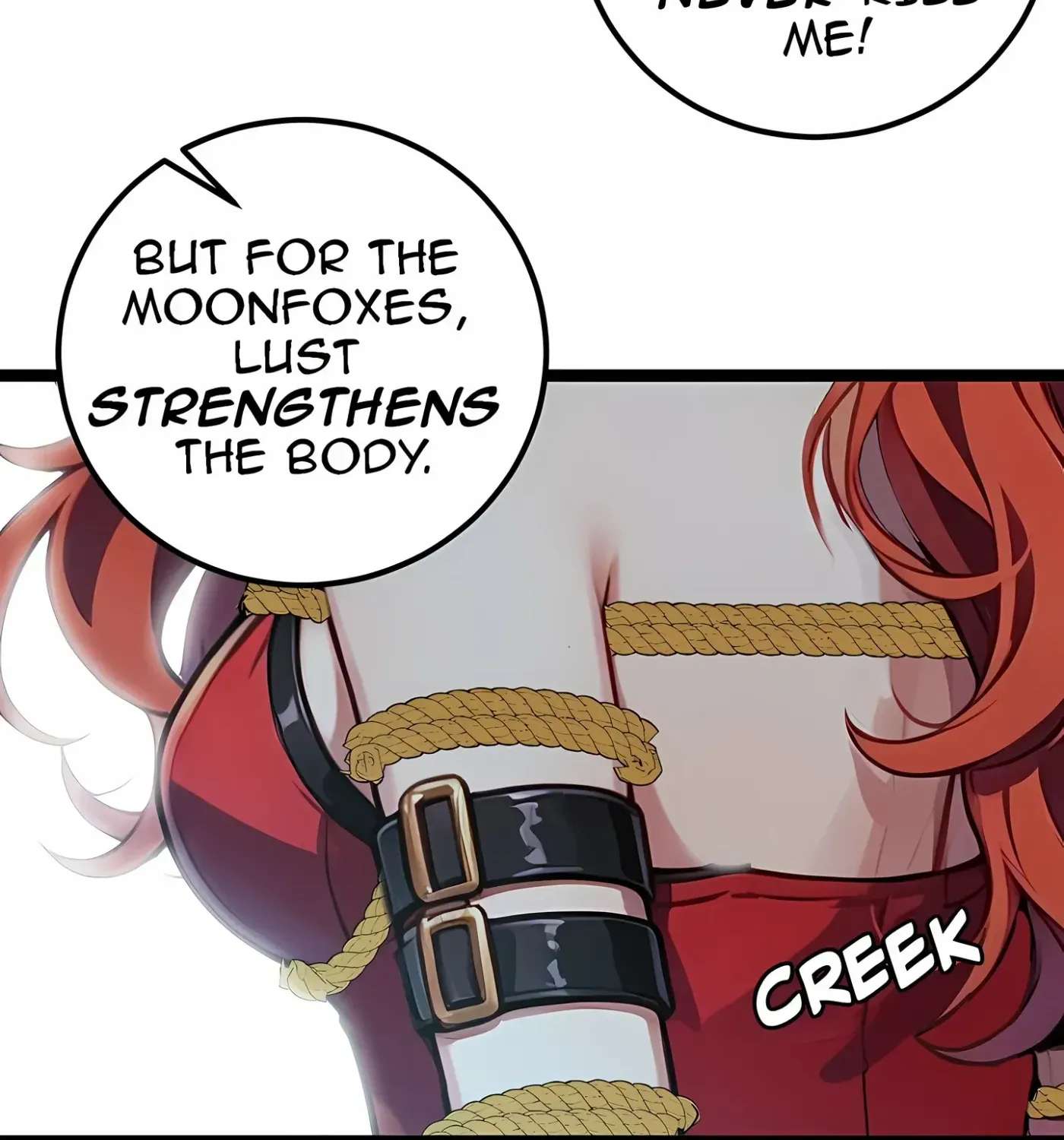 Mojo Leveling Chapter 6 - page 67