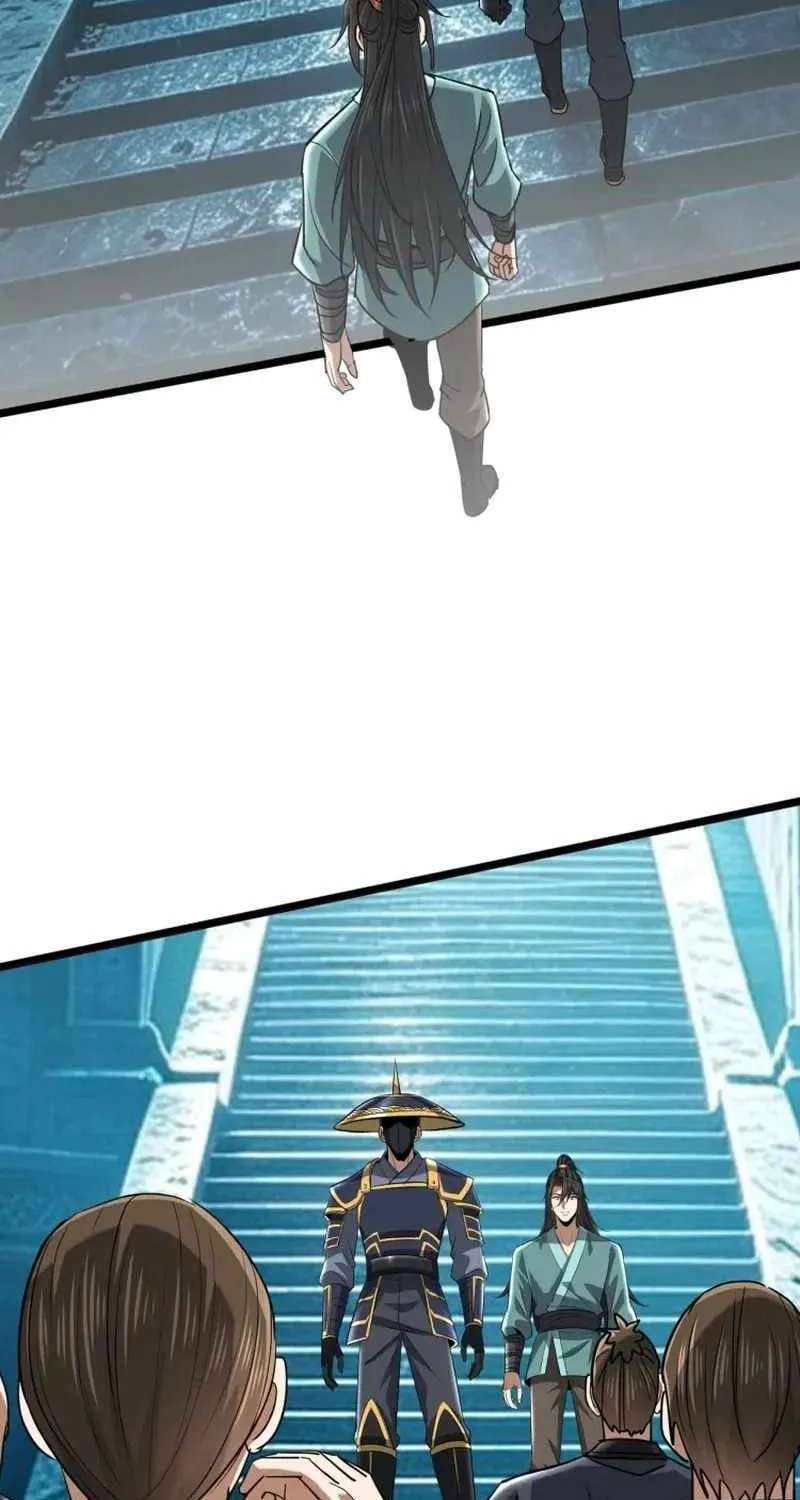 I pay my respects to the Cult Leader Chapter 35 - page 18