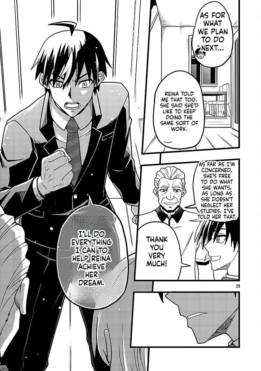 Netto Aidoru No Haishin Wo Tetsudatte Ita Maneejaa No Ore, Nazeka Buzzutte Shimau Chapter 9 - page 32