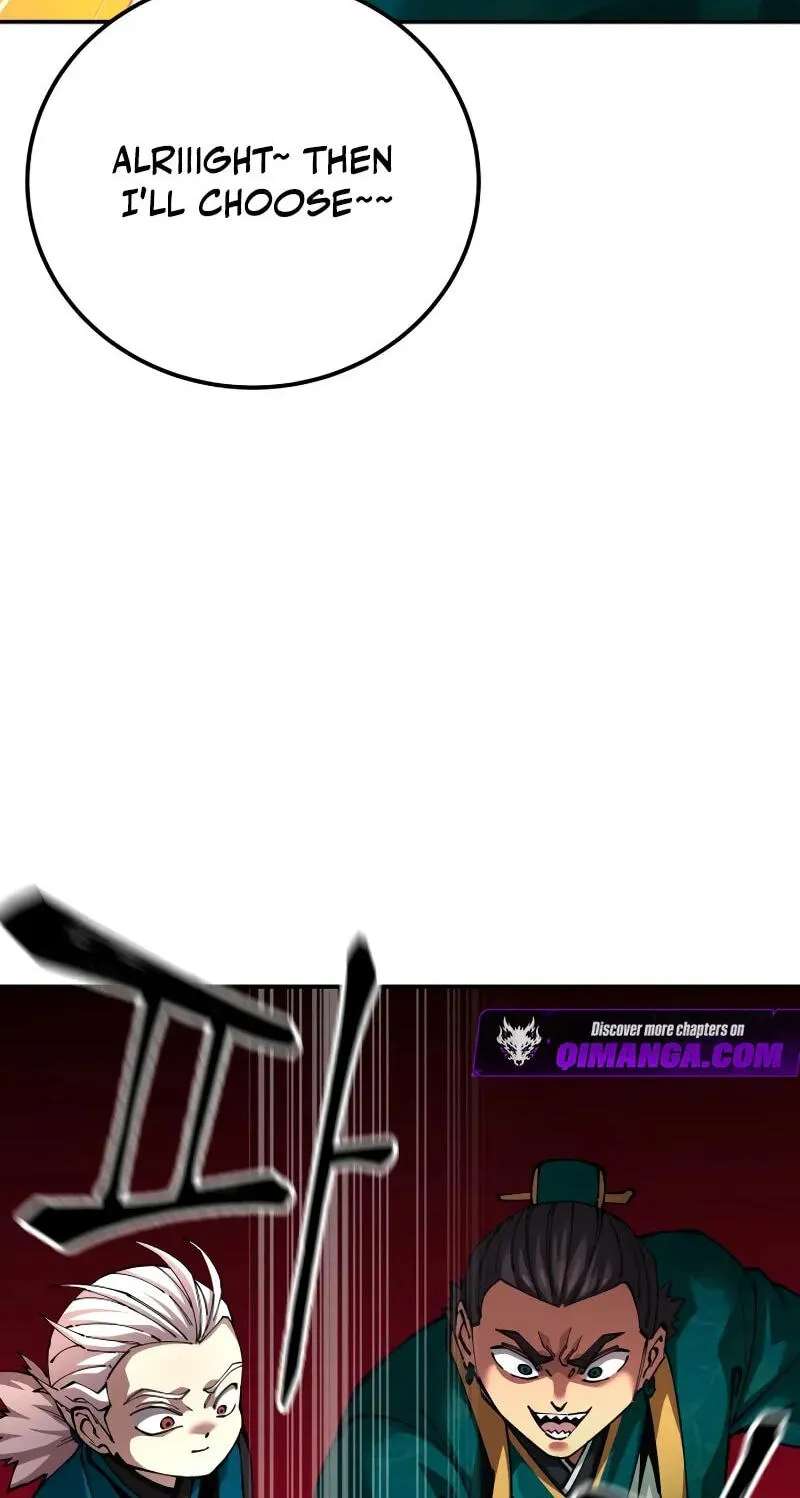 Warrior Grandpa and His Supreme Granddaughter Chapter 120 - page 27