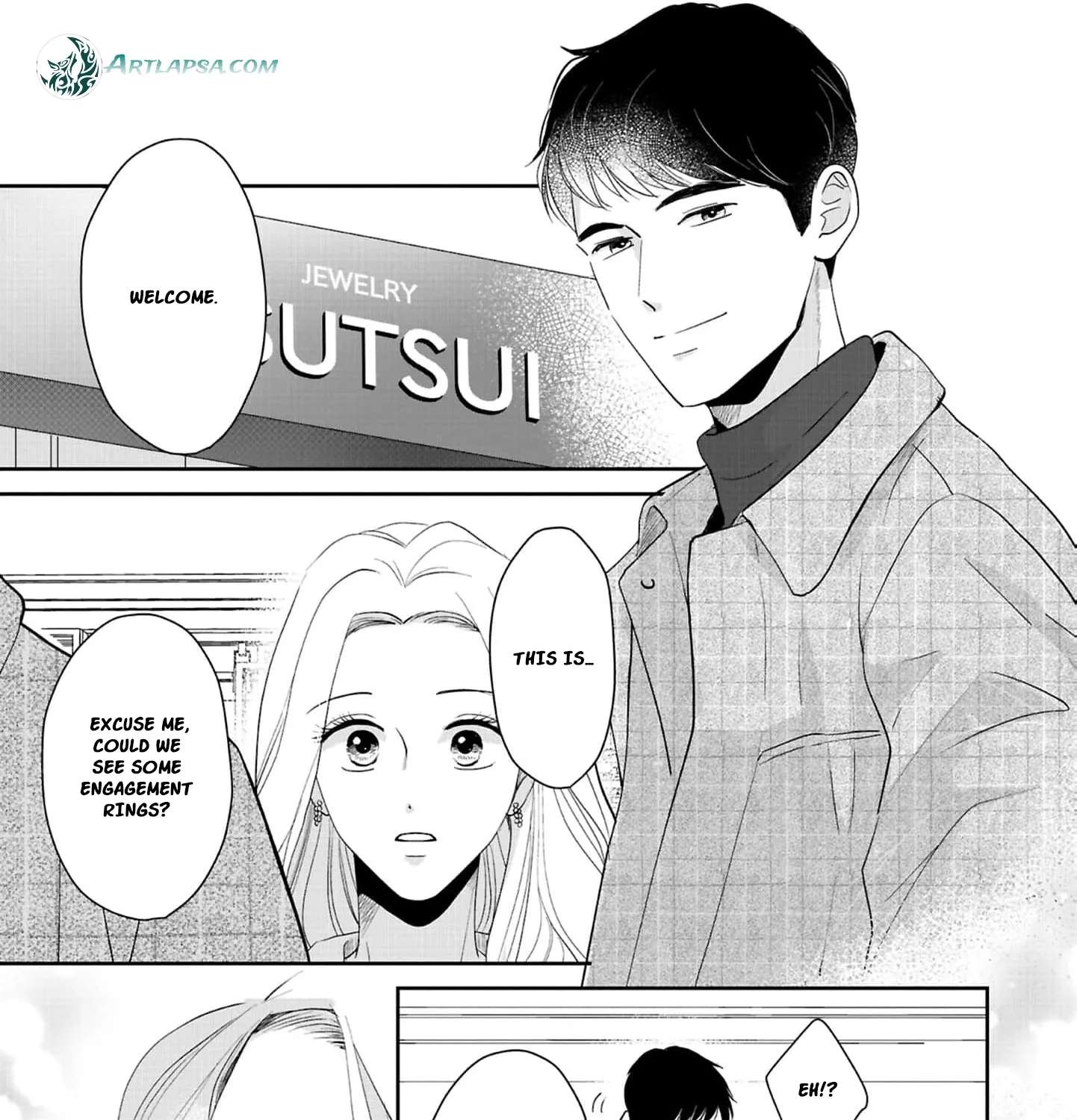 The Ideal Marriage I Choose Chapter 5 - page 44