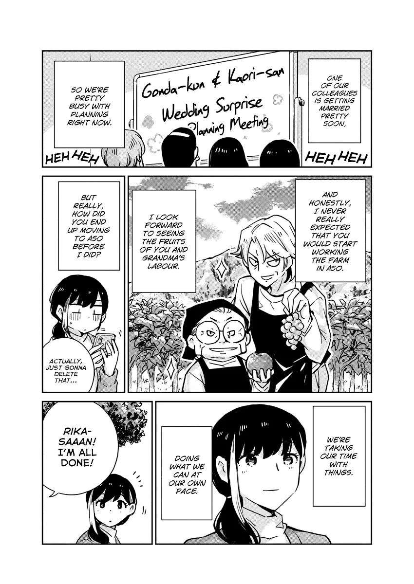 365 Days to the Wedding Chapter 110.5 - page 4