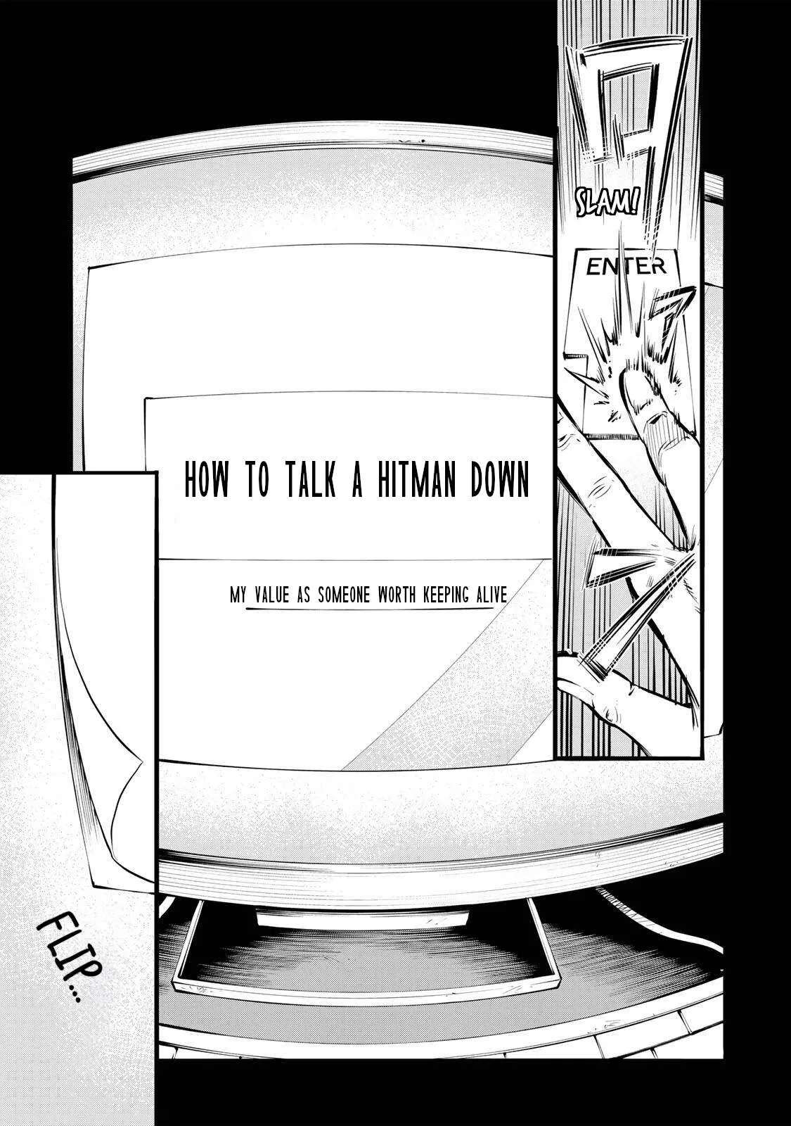 The Hitman's Sales Techniques Chapter 1 - page 42