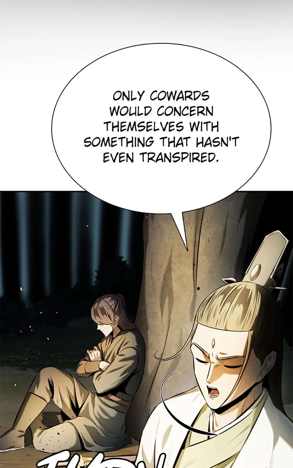 Absolute Master of the Senate Chapter 37 - page 39