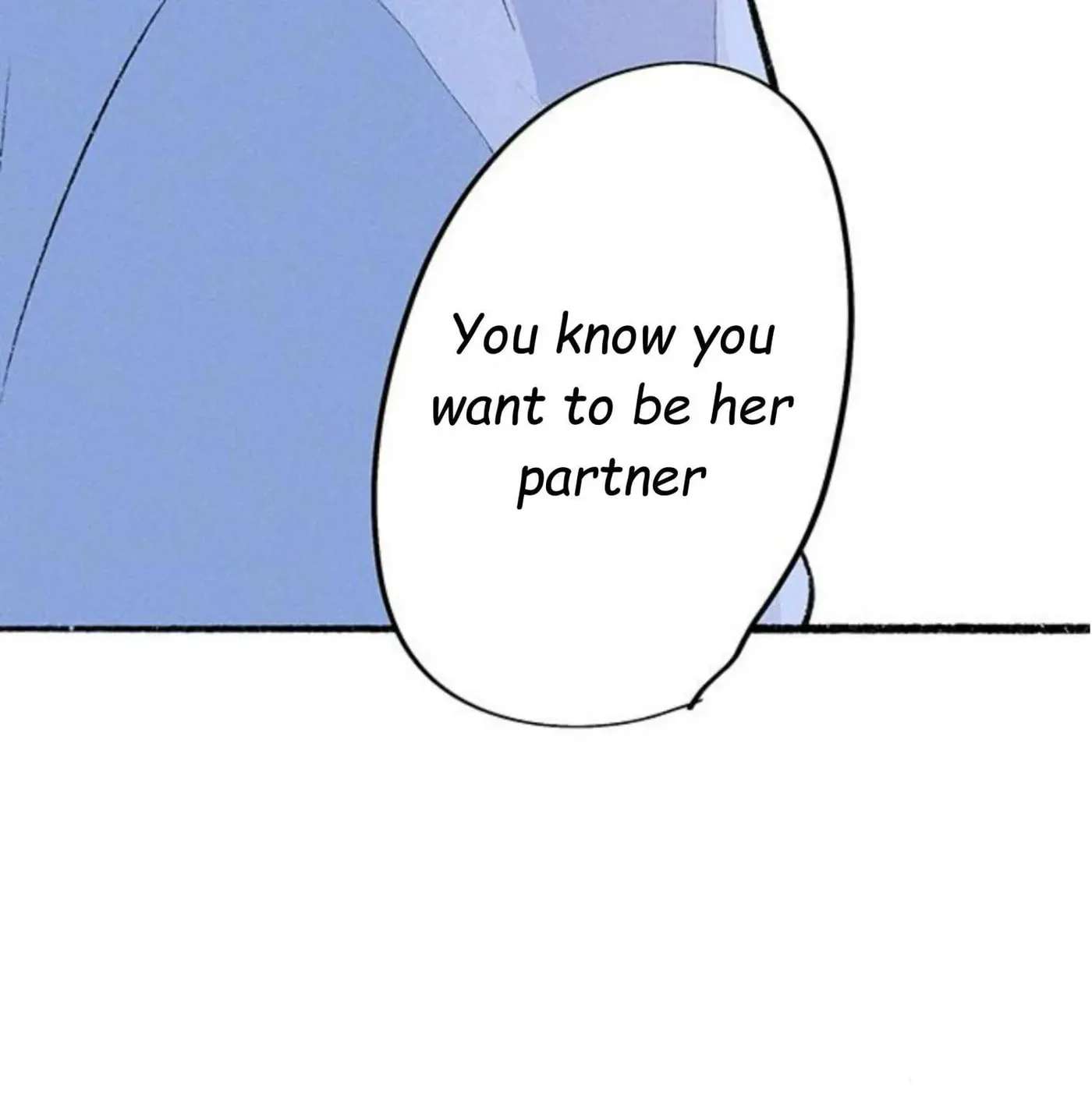 Why Don't I Have Anyone by My Side? Chapter 58 - page 81
