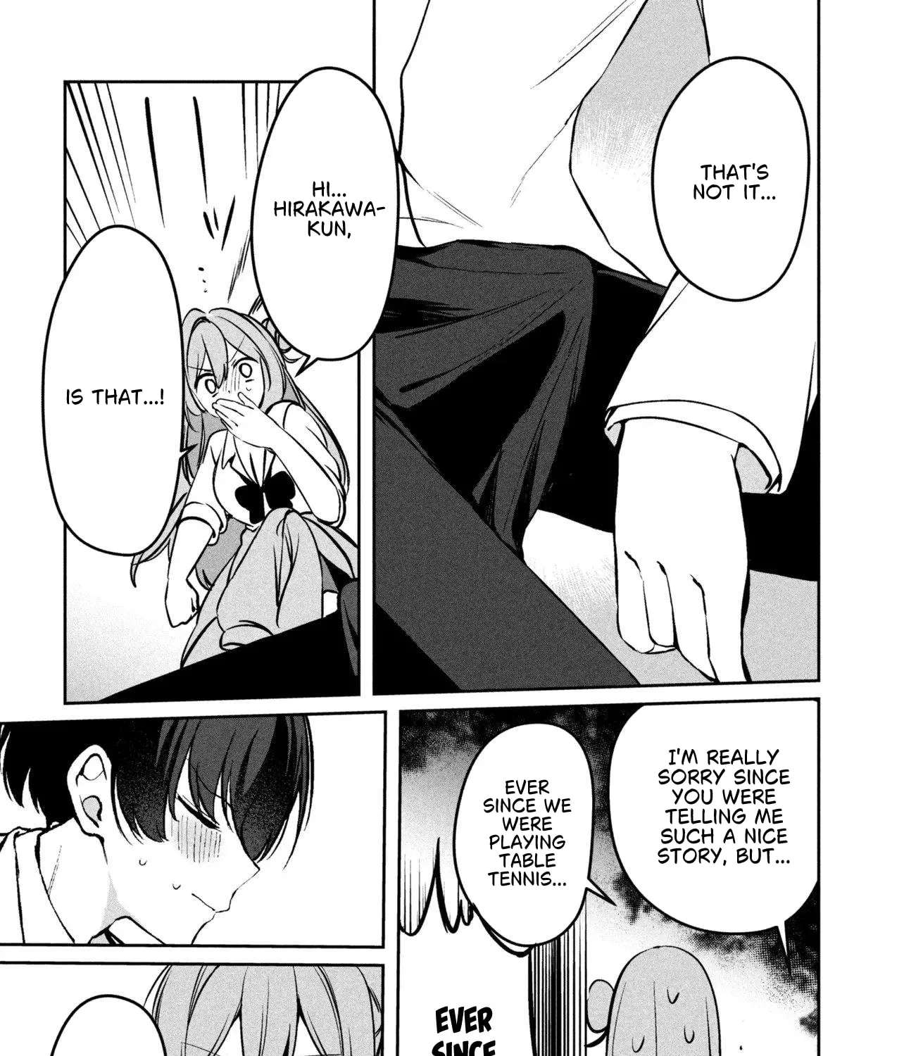 The Innocent Gyaru Isn't Even My Girlfriend Chapter 4 - page 57