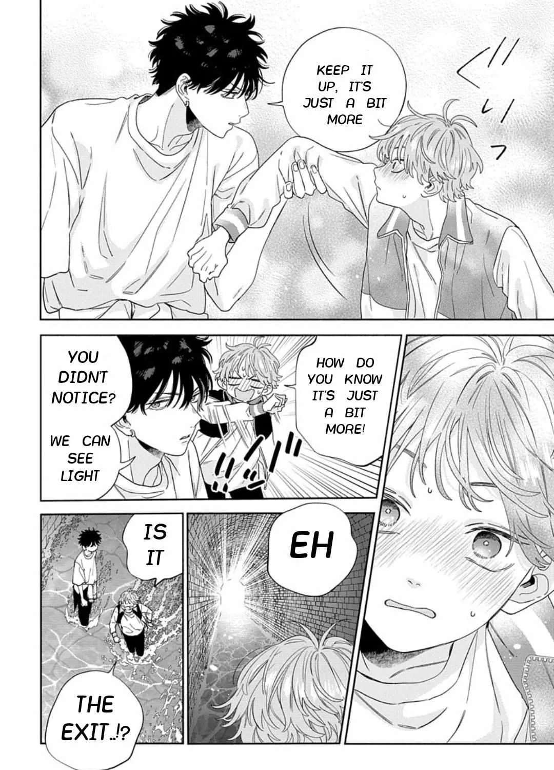 Ore No Kuchibiru Ga Nerawareteimasu Chapter 3 - page 20