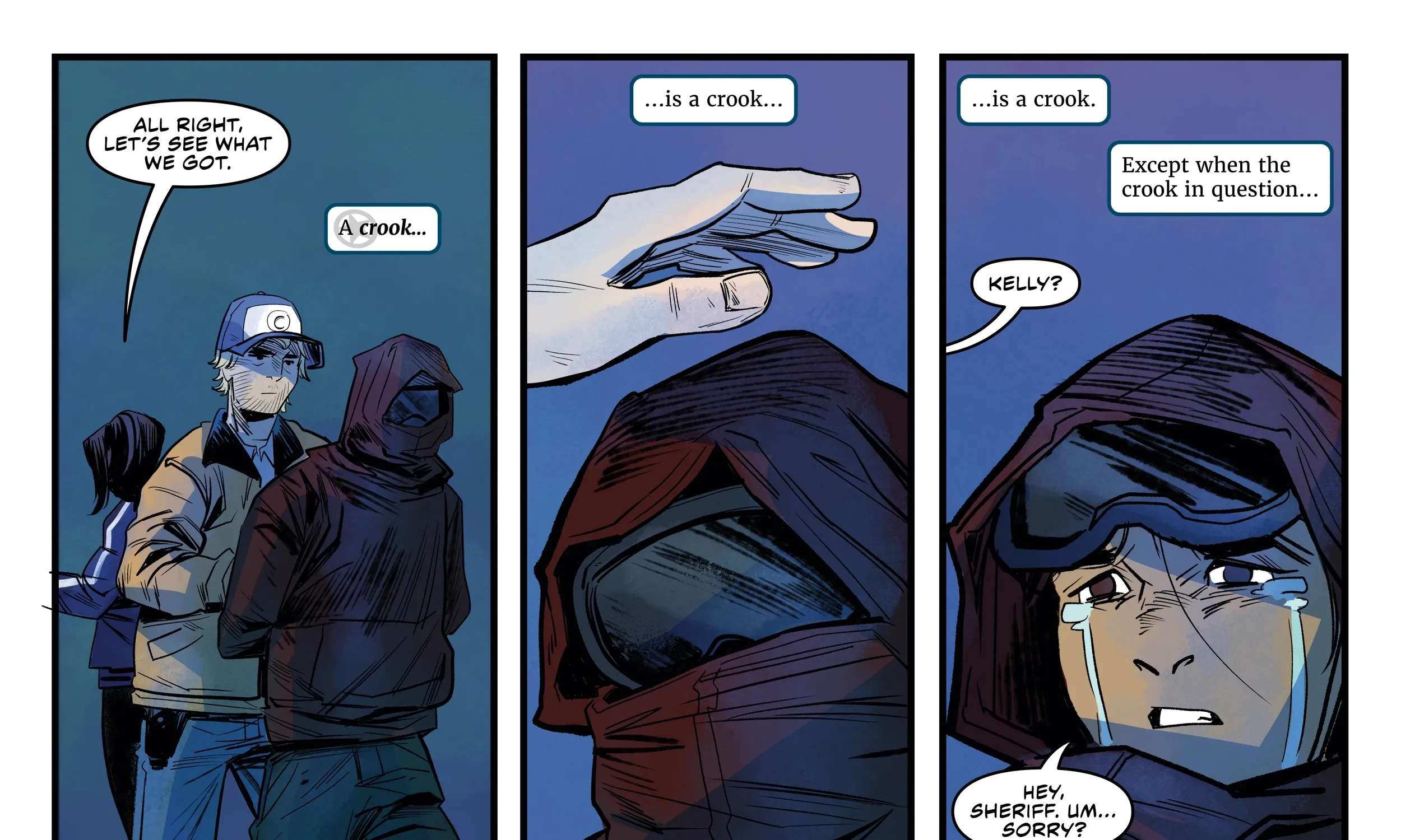 Witness Point Chapter 2 - page 67