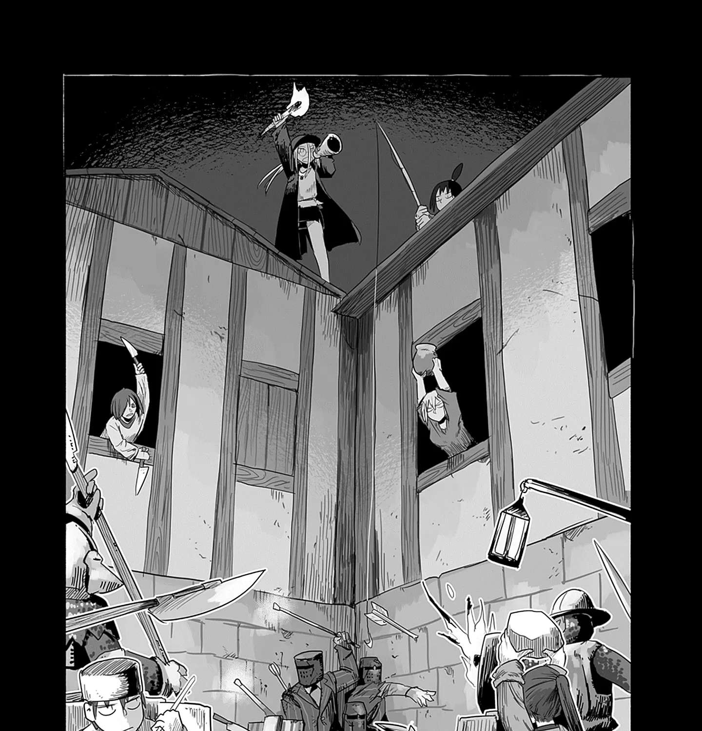 Ryuu to Yuusha to Haitatsunin Chapter 63 - page 6