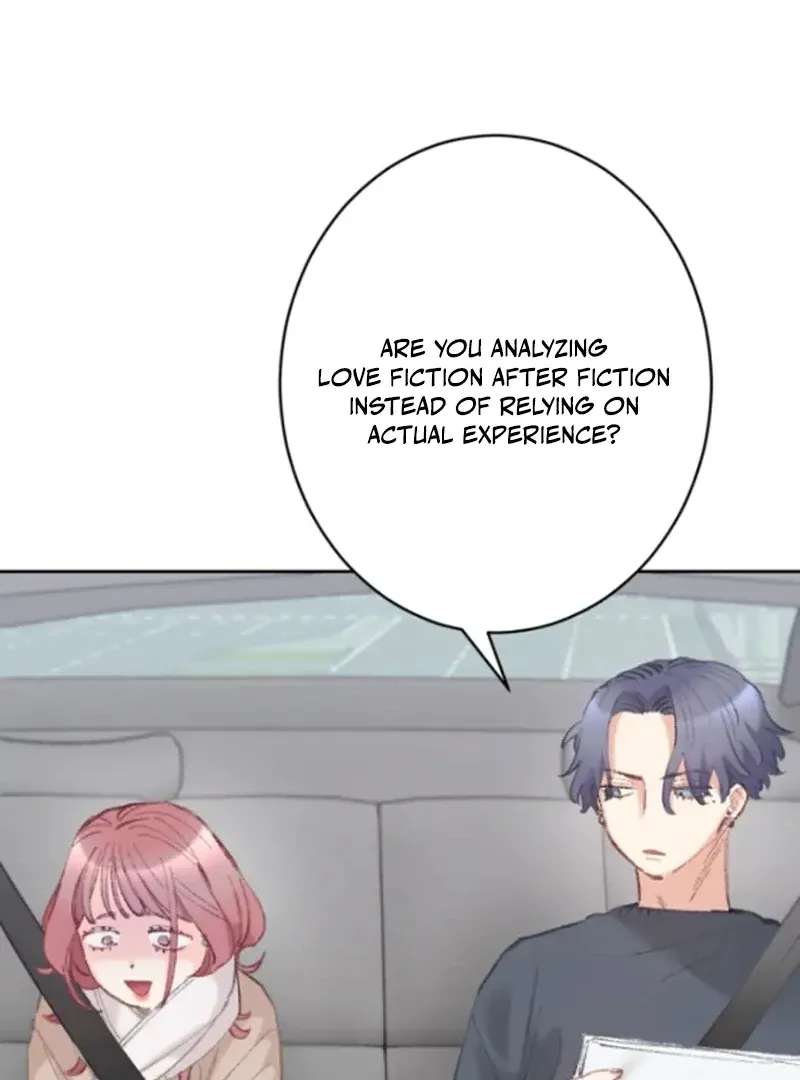 The Love Affairs of the Strong Chapter 4 - page 70