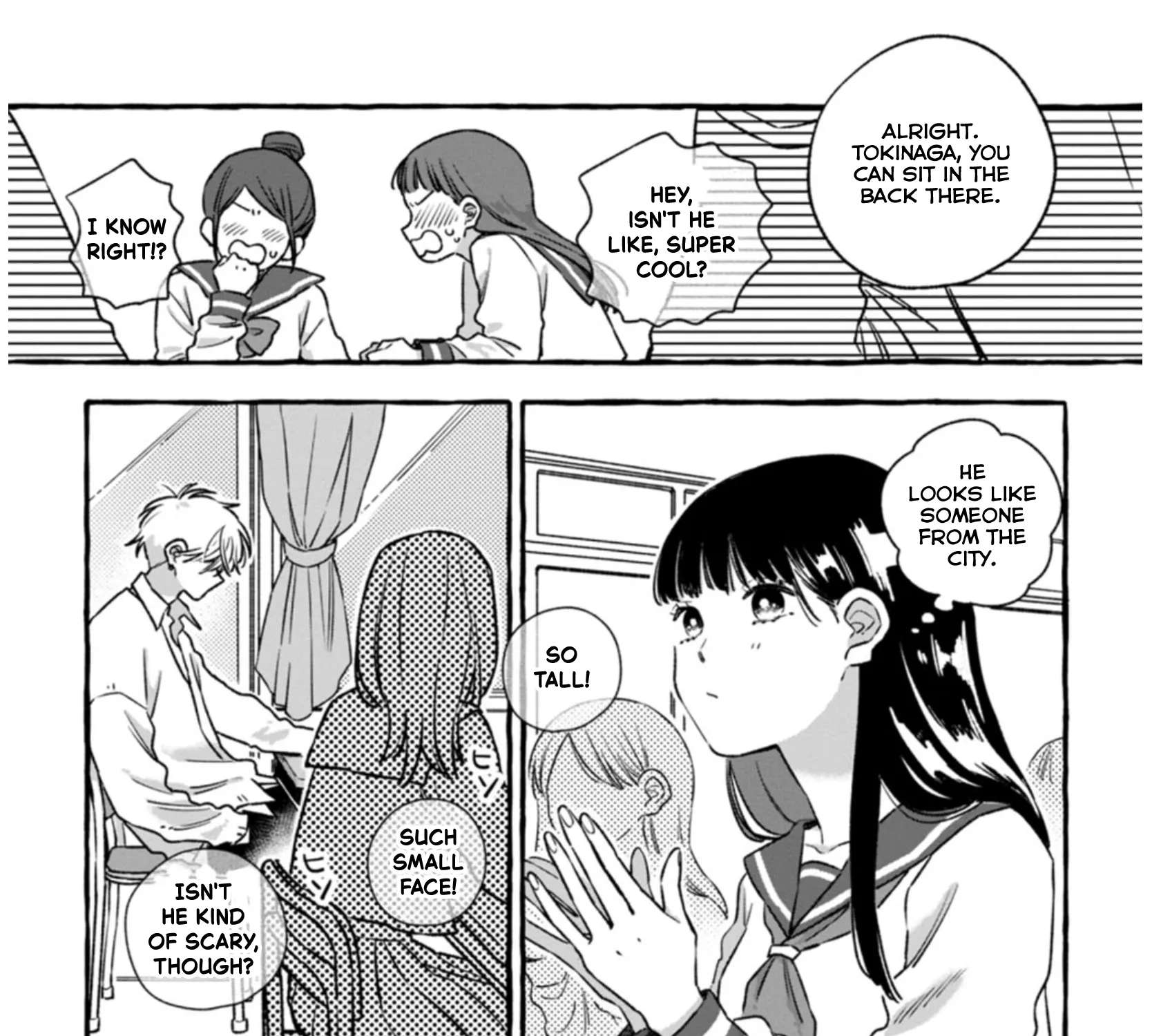 Start Over Chapter 1 - page 21