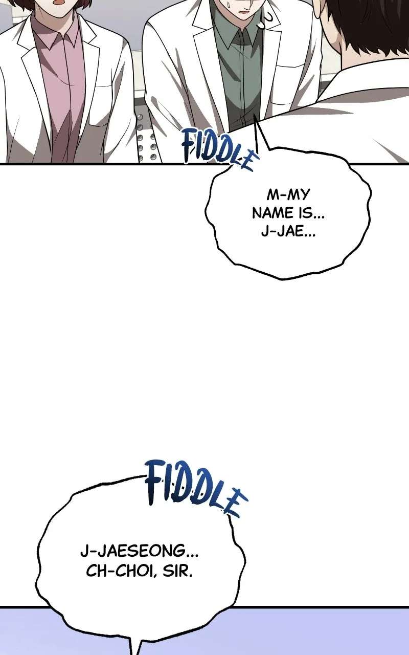 The Regressed DoctorJust Wanted to Live Quietly Chapter 64 - page 84