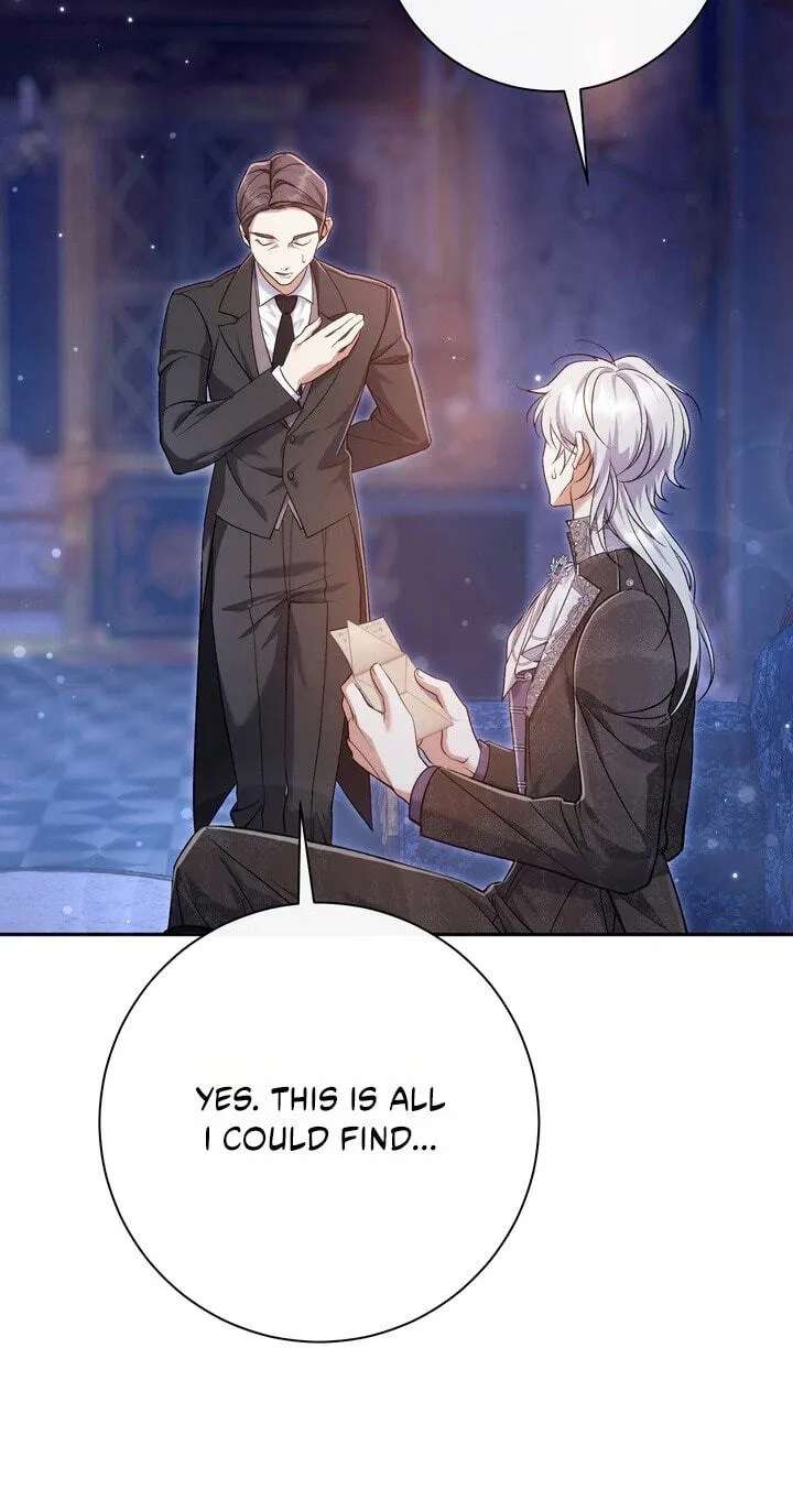 The Villainess's Blind Date Is Too Perfect Chapter 139 - page 5