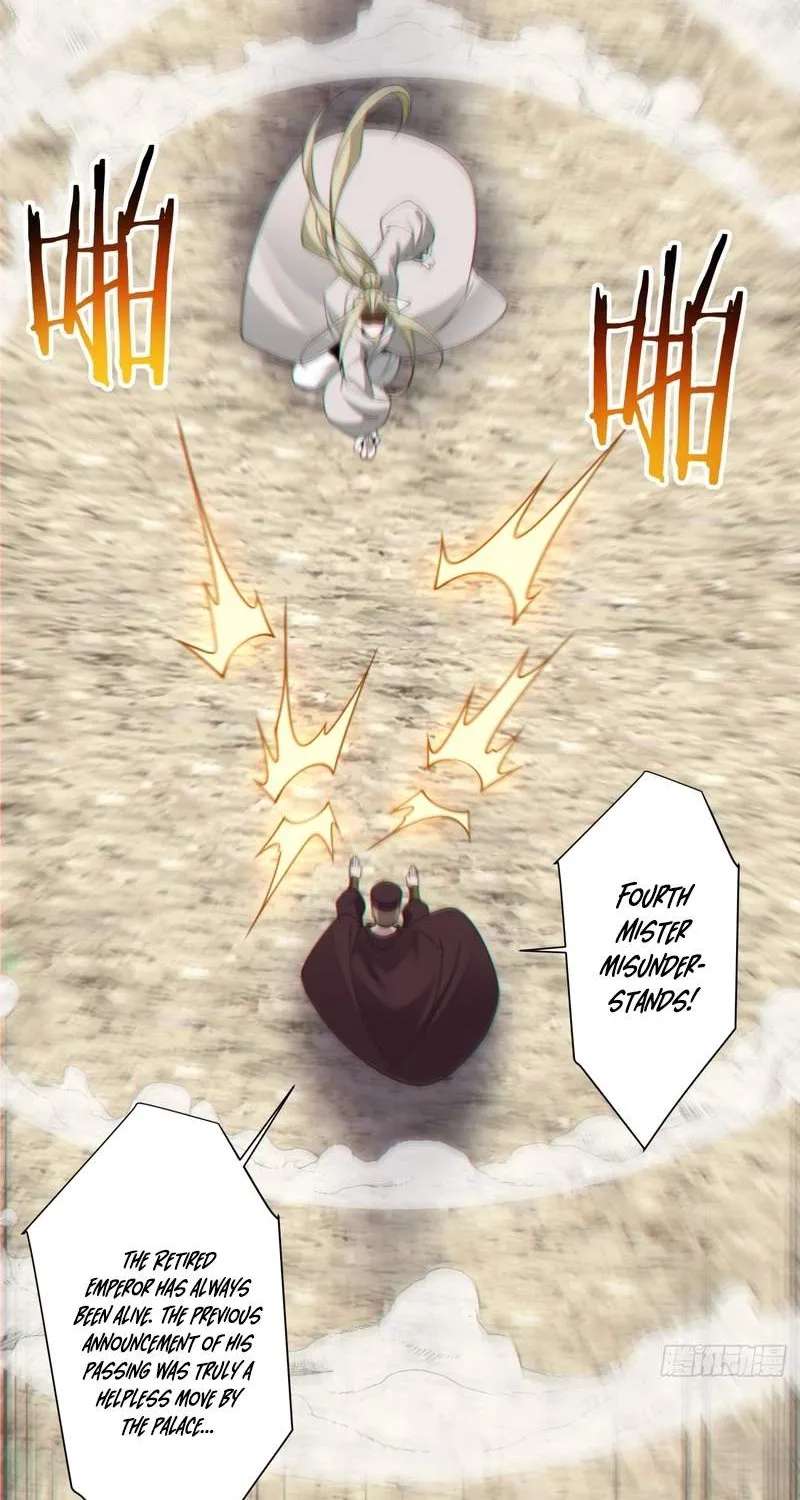 My Disciples Are All Big Villains Chapter 549 - page 13