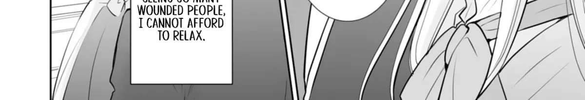 You Cast Me Aside Like a Saintess, Now You Want Me Back. Chapter 5 - page 36