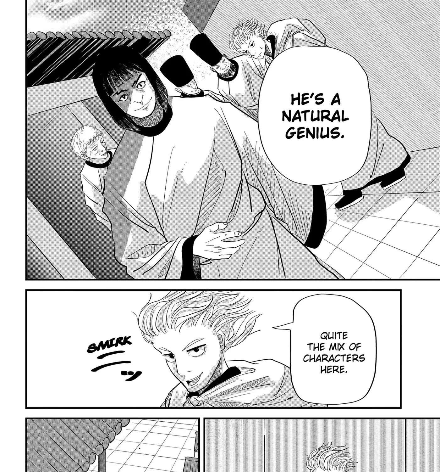 KAKAKAKA Chapter 2 - page 19