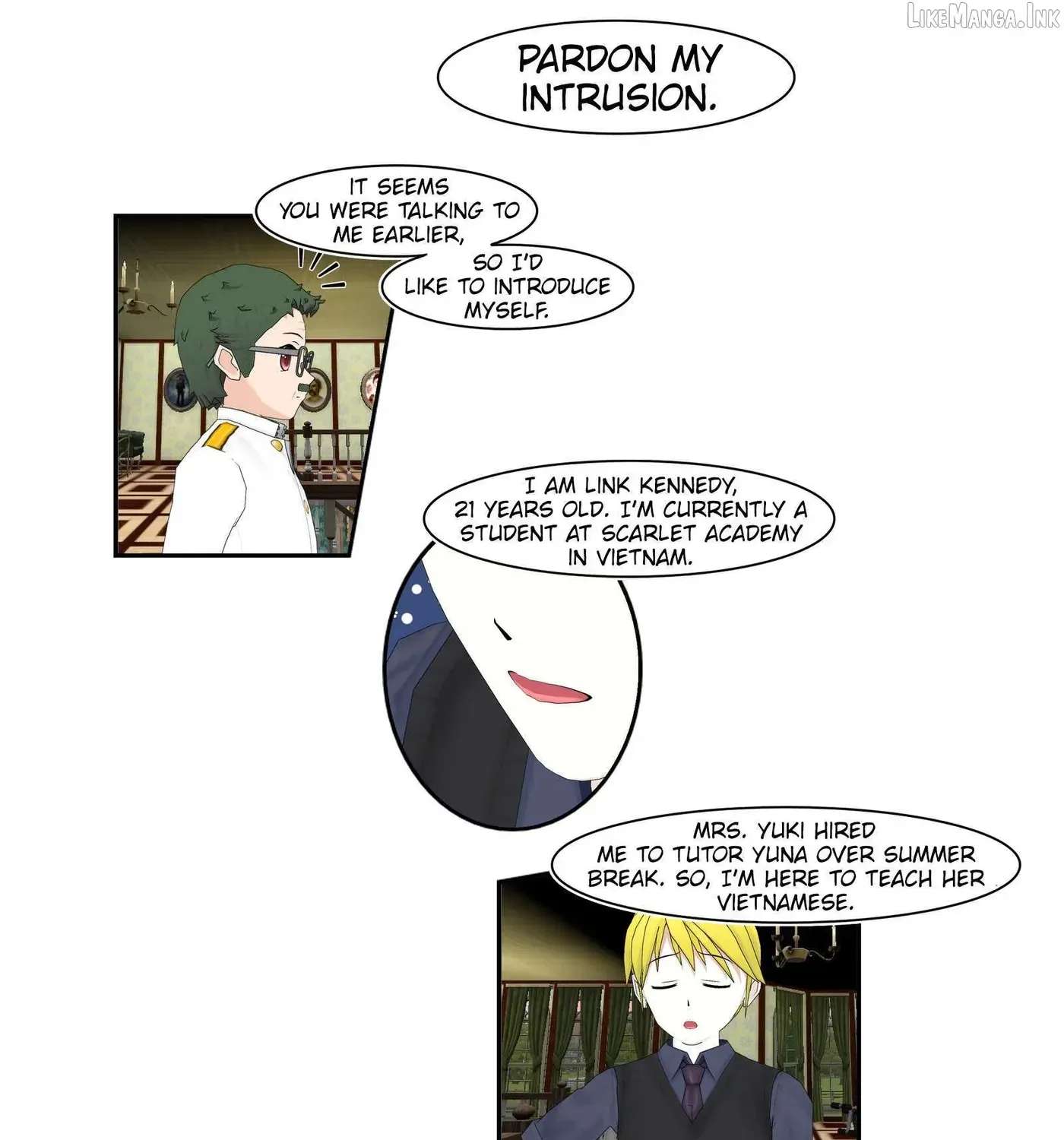 It Started With A Wi-Fi Network Name Chapter 80 - page 13