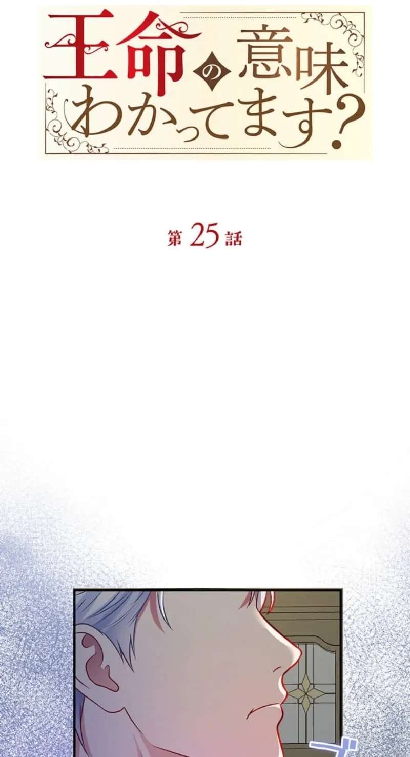 What It Means to Defy a Royal Decree Chapter 25 - page 65