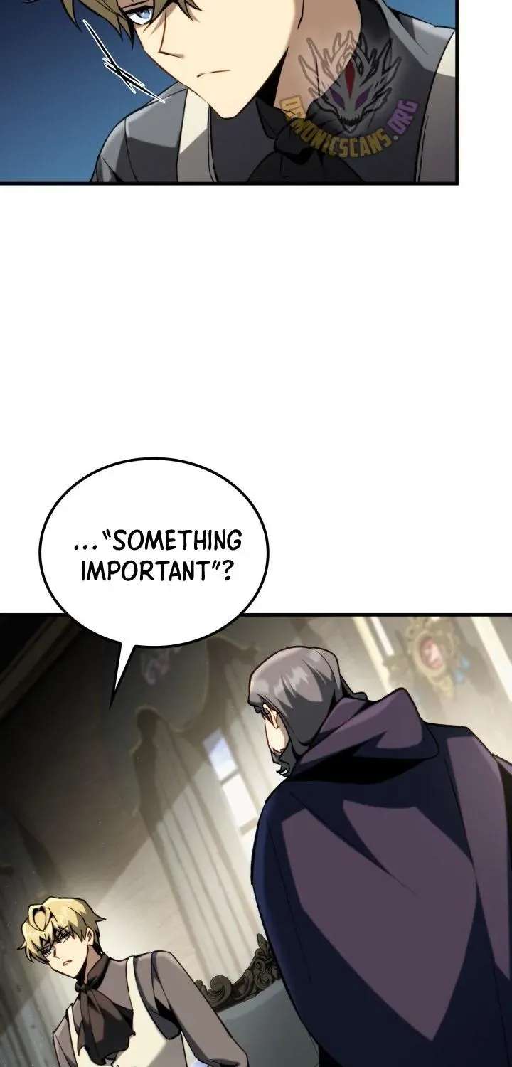 I Became The Rogue First Prince Chapter 55 - page 61