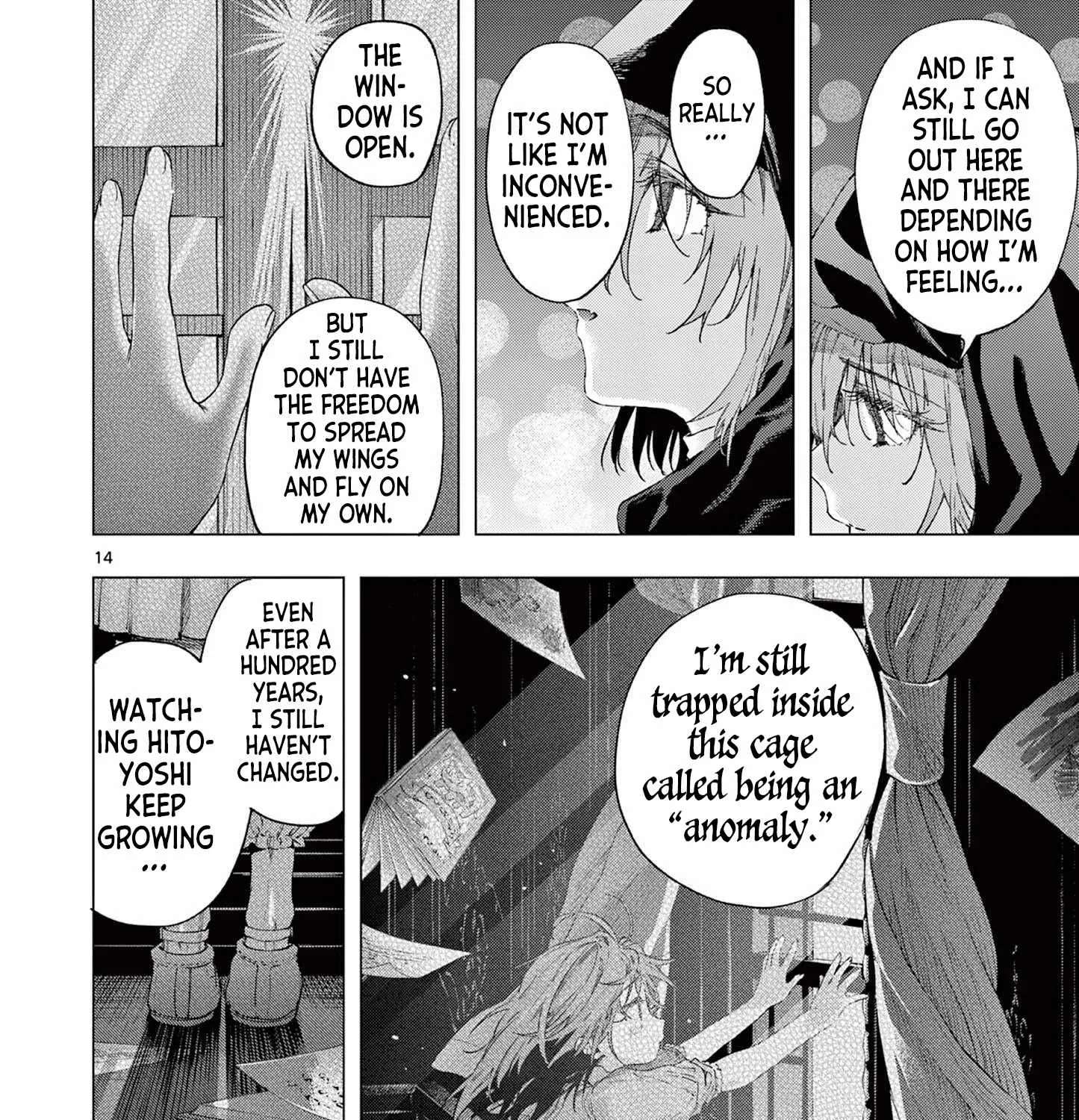 Kimi Wa Meido-Sama Chapter 85 - page 27