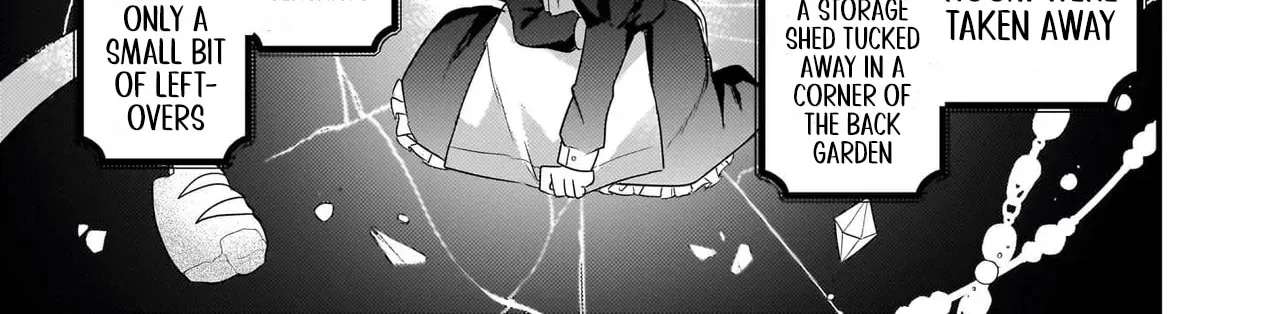 Watashi no Mahoutsukai ~Shitagerareta Shoujo wa Utsukushiki Outei Heika ni Misomerareru~ Chapter 1 - page 25