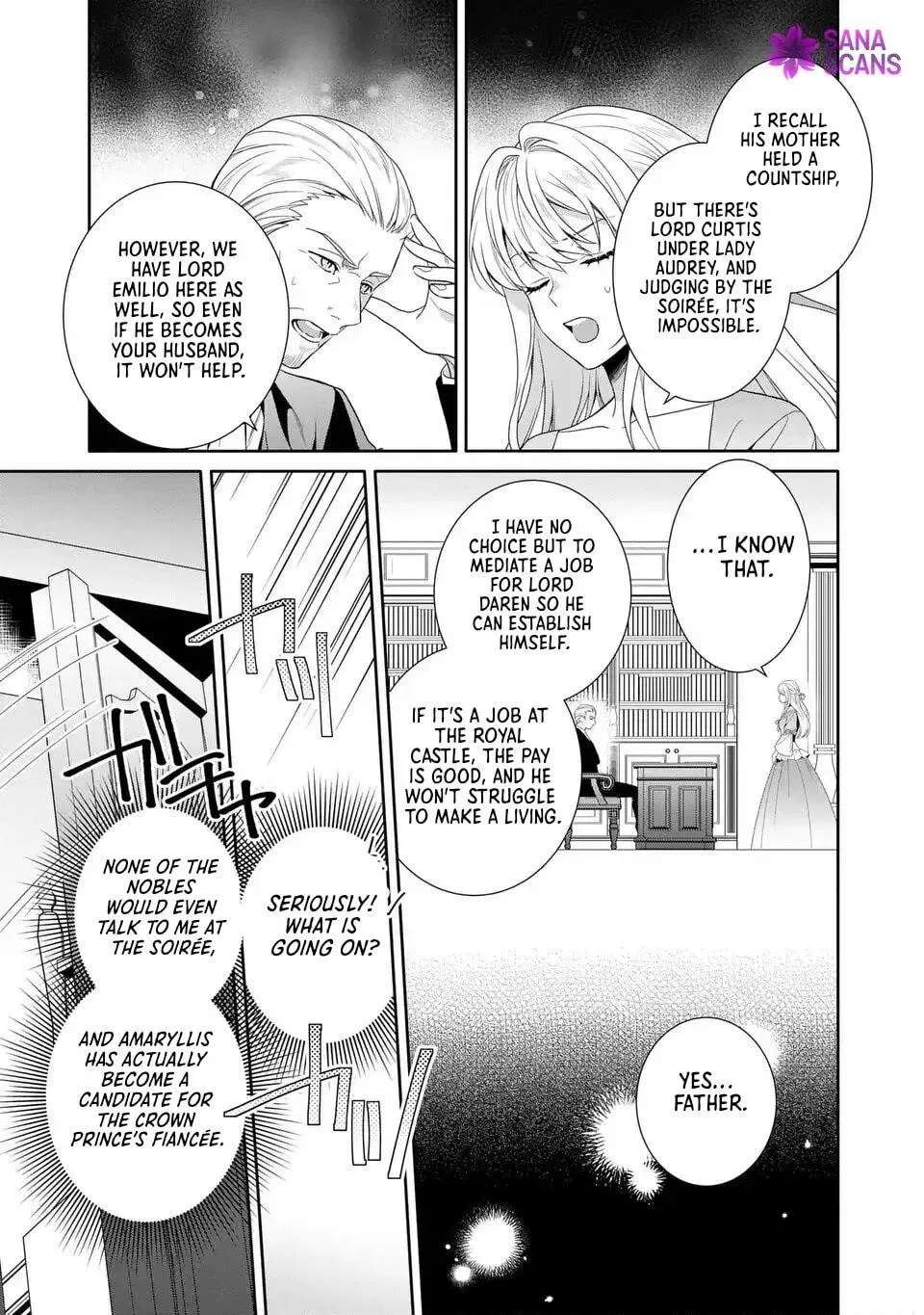 Tensai Akujo wa Uso wo Miyaburu Chapter 7 - page 19