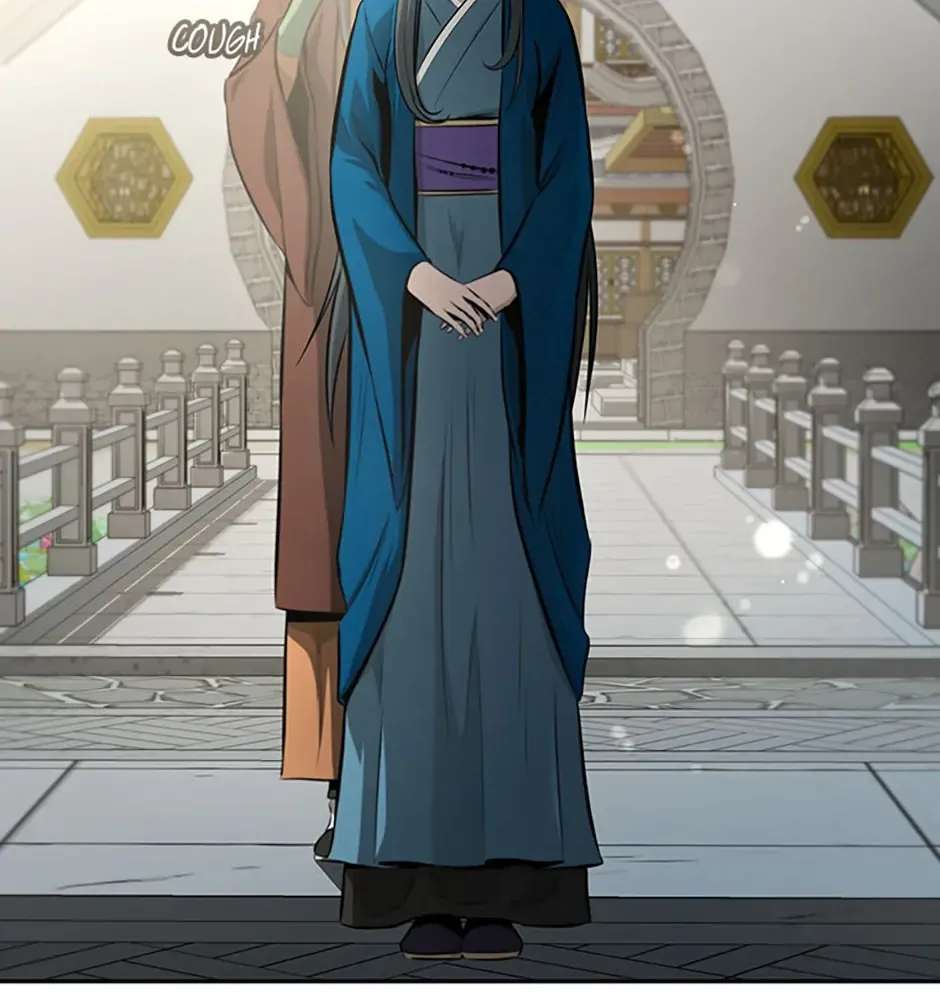 Absolute Master of the Senate Chapter 72 - page 154