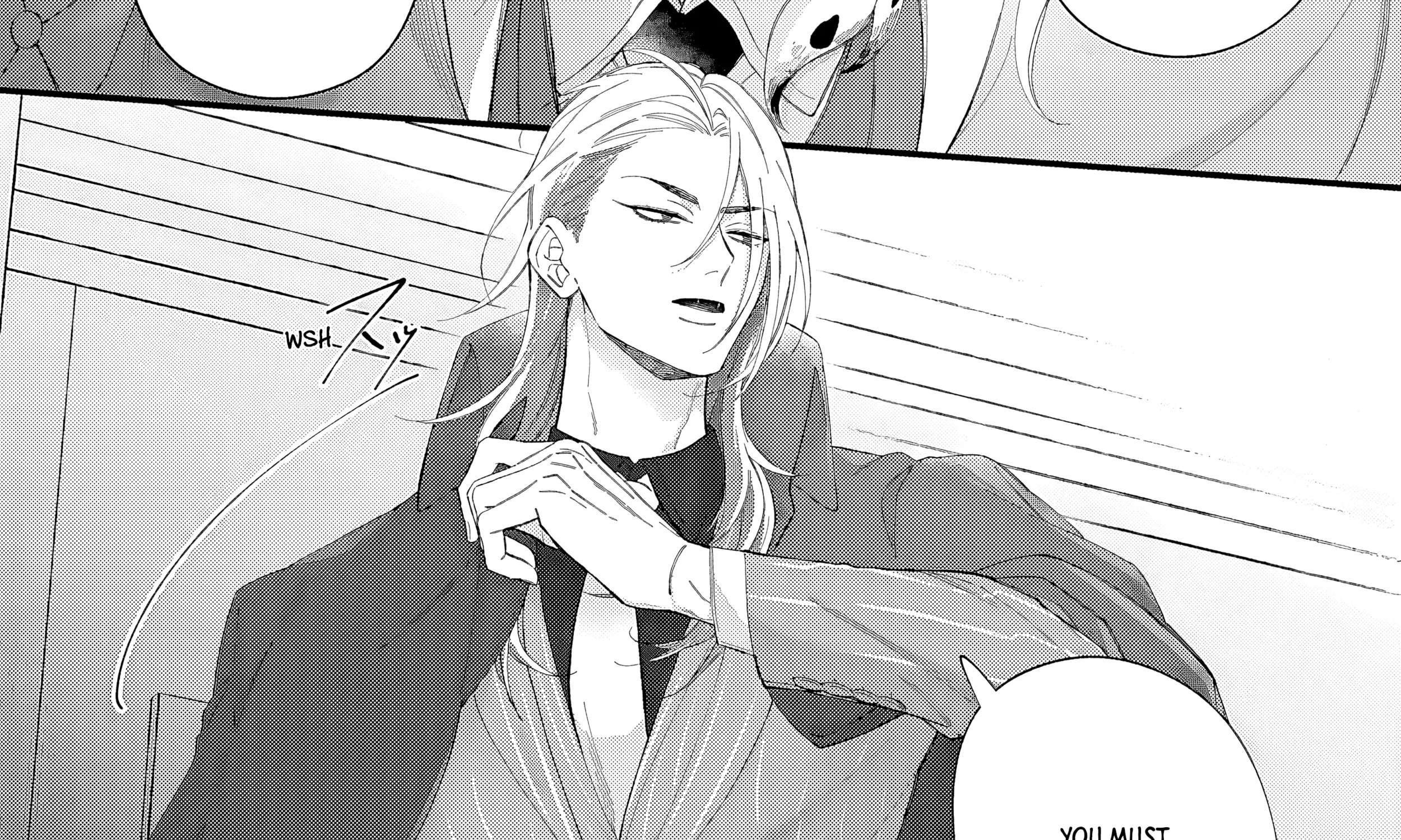 Kiss the poison Chapter 5 - page 30