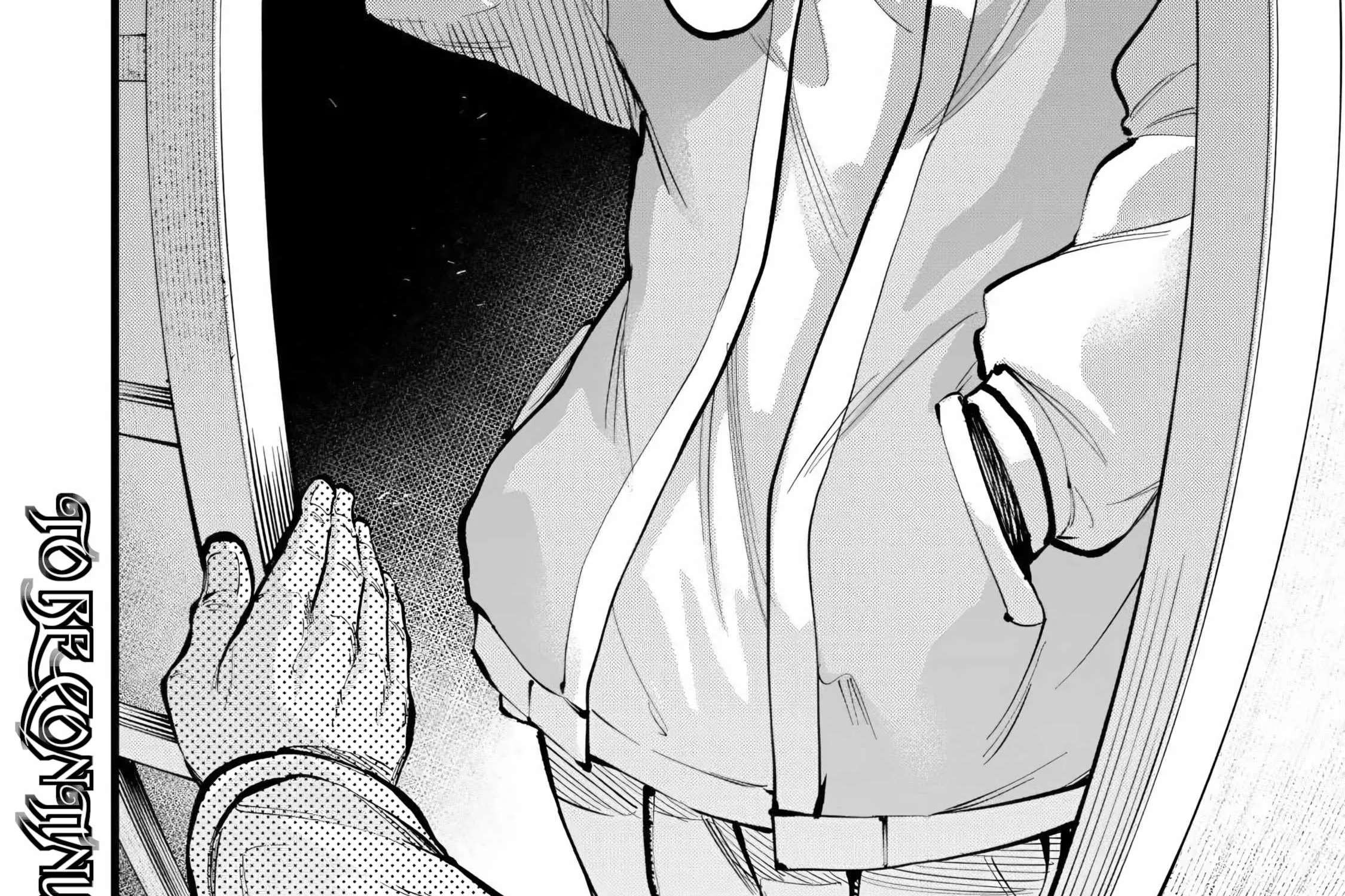 The Hitman's Sales Techniques Chapter 4 - page 51