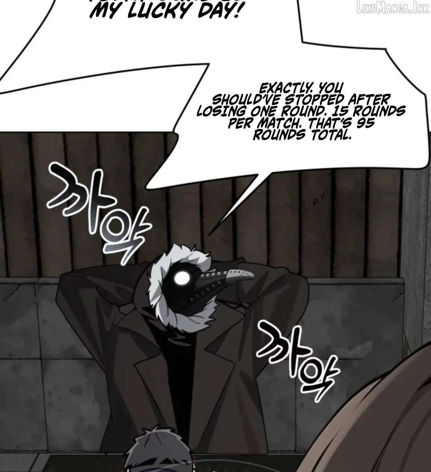 The Postman Walking Through the Apocalypse Chapter 33 - page 127
