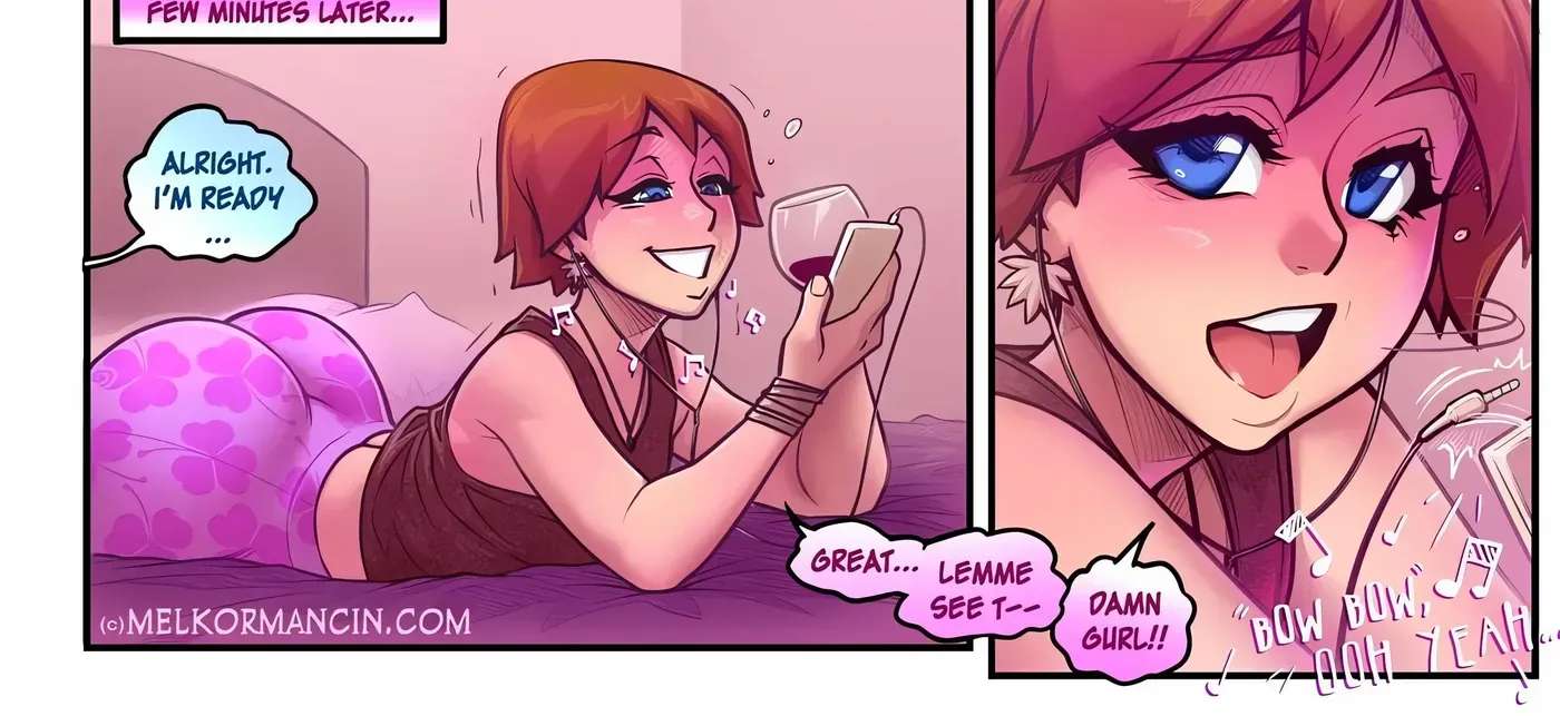 [COMICS] The Naughty In-Law Chapter 3 - page 22