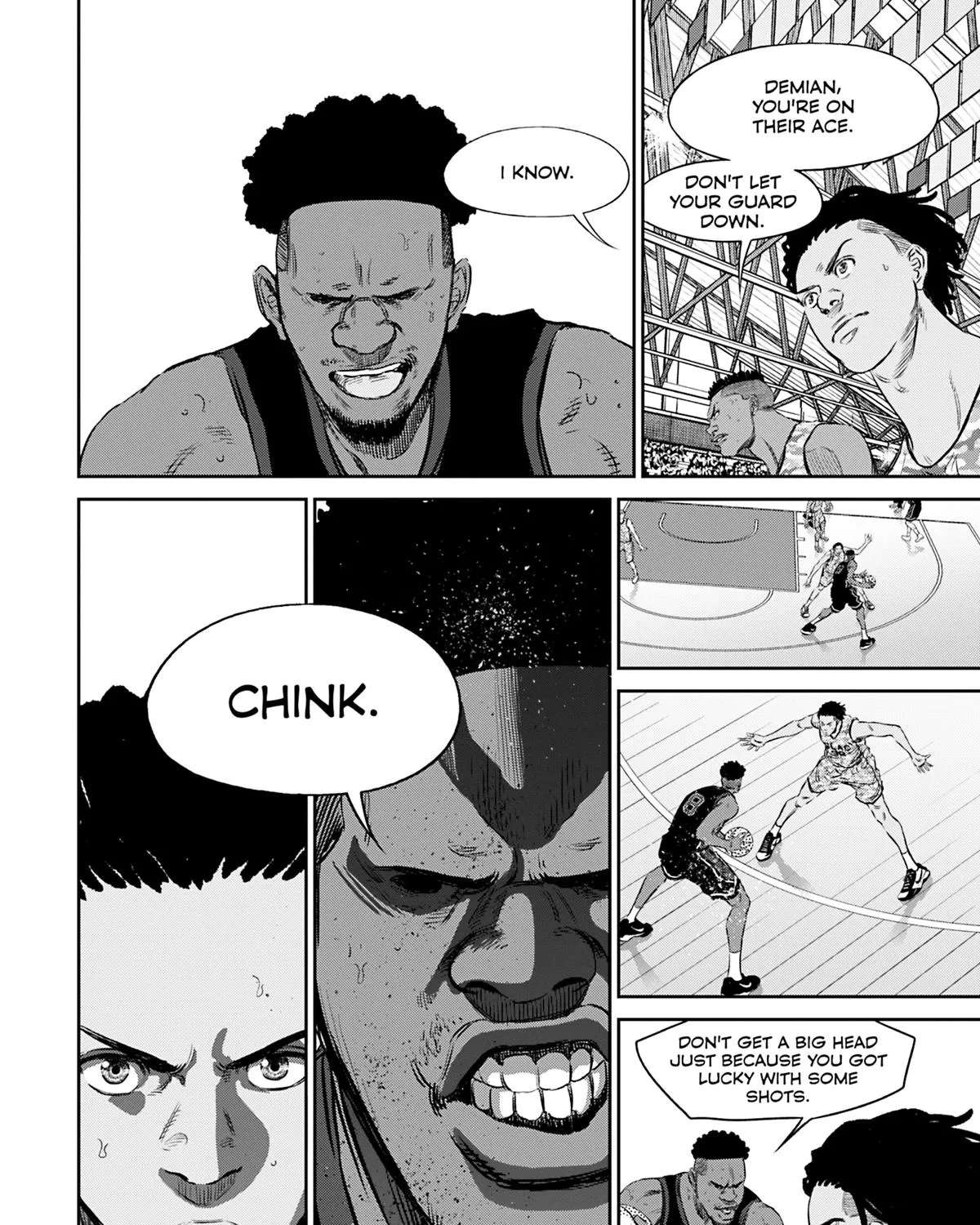 Deep 3 Chapter 21 - page 11