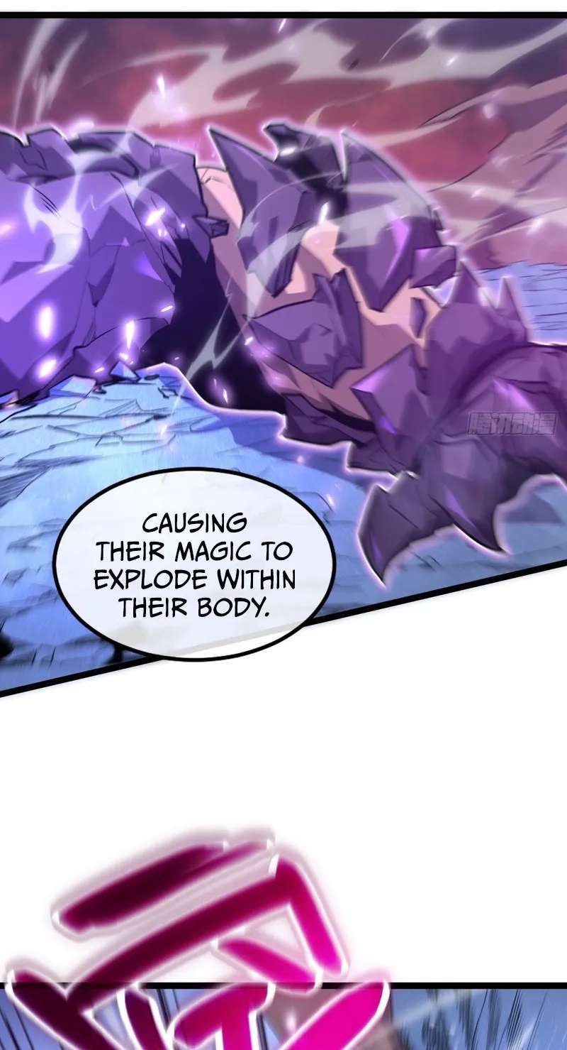 I'm Really Not A Monster Chapter 3 - page 16