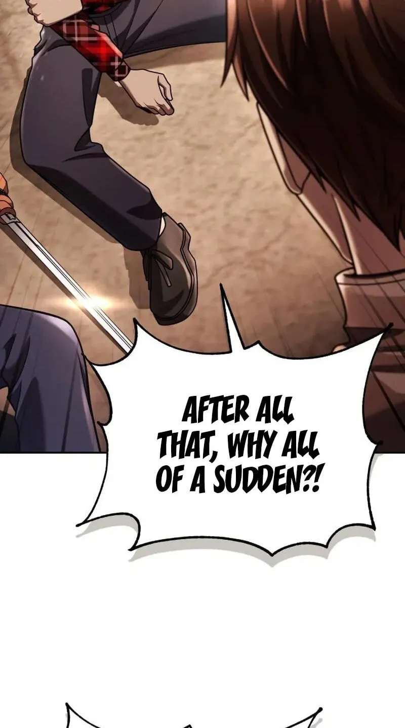 The Dungeon Cleaning Life Of A Once Genius Hunter Chapter 158 - page 22