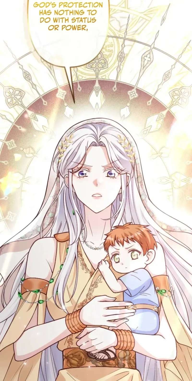 The Tyrant's Overprotective Contract Mother Chapter 54 - page 24