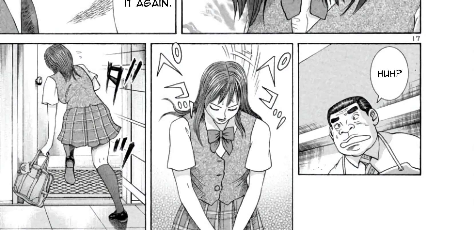 Mogura no Uta Chapter 1 - page 39