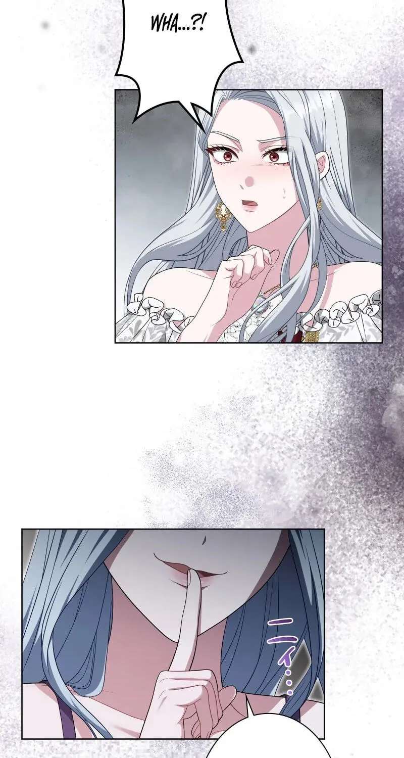 Kono to Ai wa Chi Yori Koku Chapter 44 - page 10