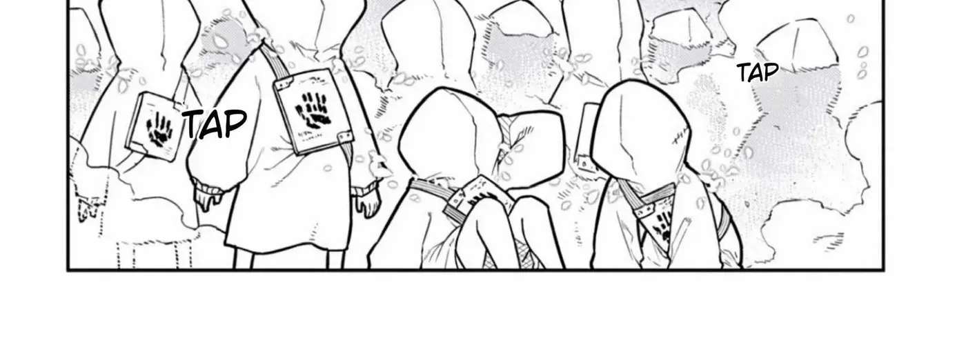 Reincarnation No Kaben Chapter 124 - page 8