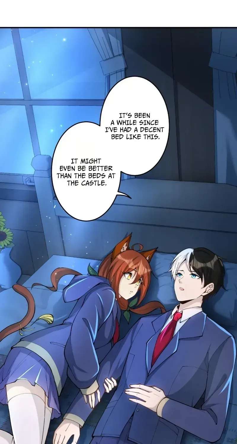 The Calamity Prince Tames the Craziest Real-World Hero Chapter 20 - page 13