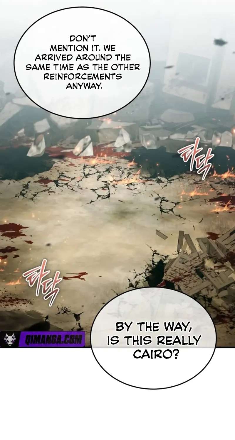 The Returner's Road to Retirement Chapter 107 - page 3
