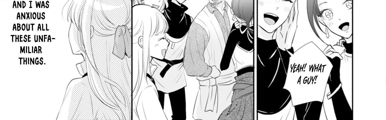 You Cast Me Aside Like a Saintess, Now You Want Me Back. Chapter 3 - page 54