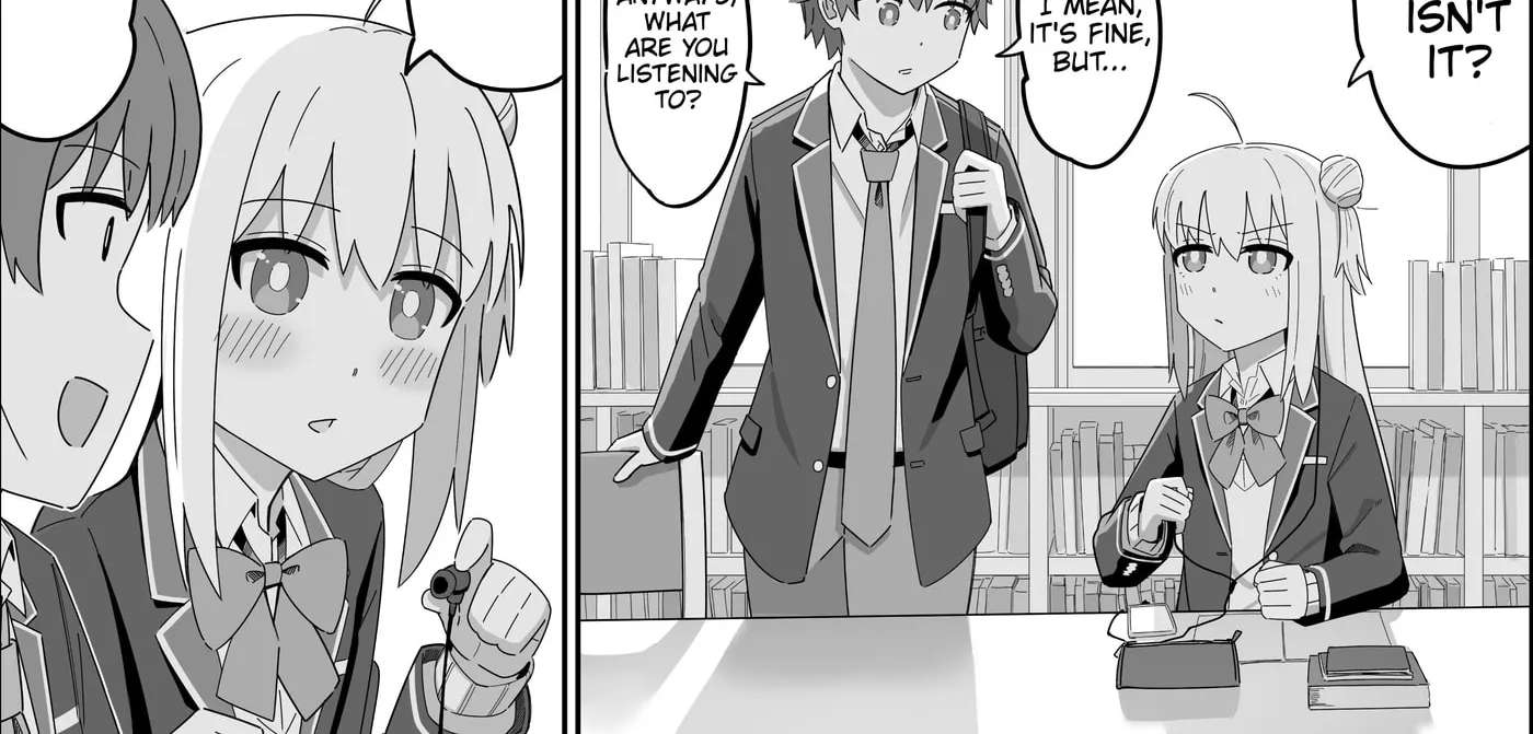 Sewayaki Danshi to Guutara Osananajimi Chapter 16 - page 2