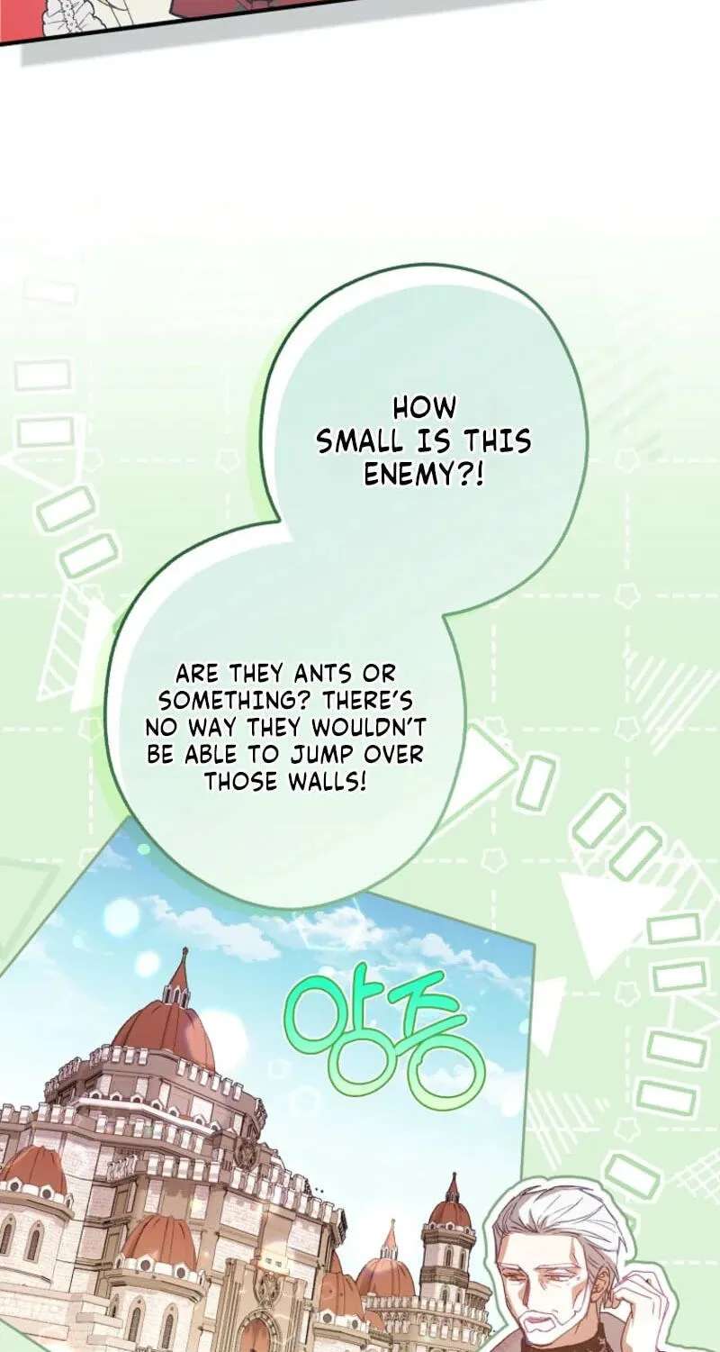 Cinderella's Pocket-Sized Protector Chapter 60 - page 54